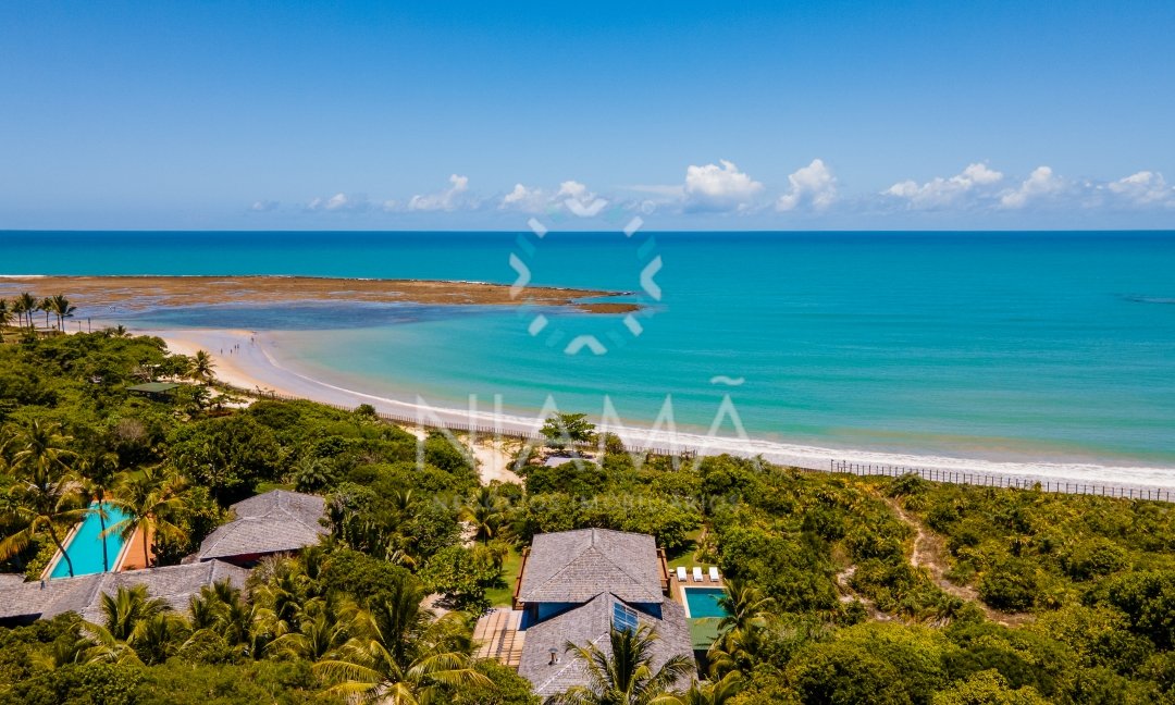 casa de luxo para alugar em trancoso